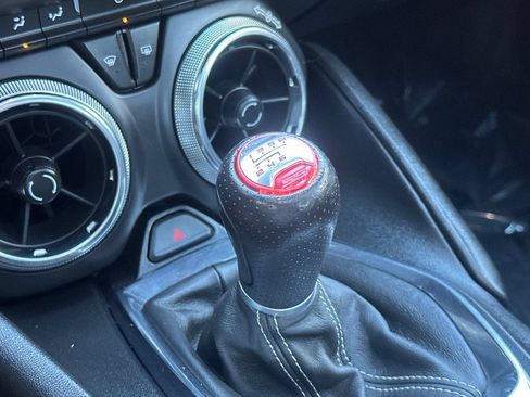Used 2021 Chevrolet Camaro SS RWD image 32