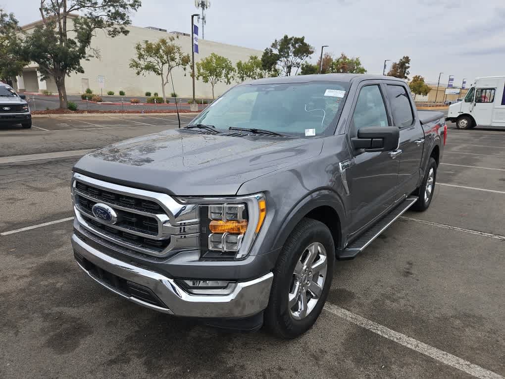 Used 2023 Ford F150 XLT w/ Equipment Group 302A High RWD image 1