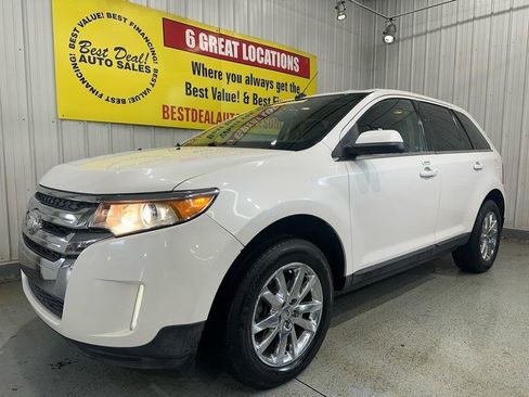 Used 2014 Ford Edge Limited w/ Driver Entry Package FWD image 1