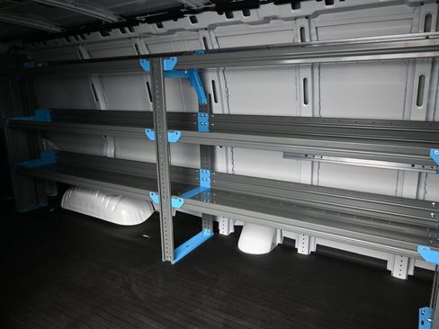 New 2025 Chevrolet Express 3500 Extended w/ Driver Convenience Package image 37