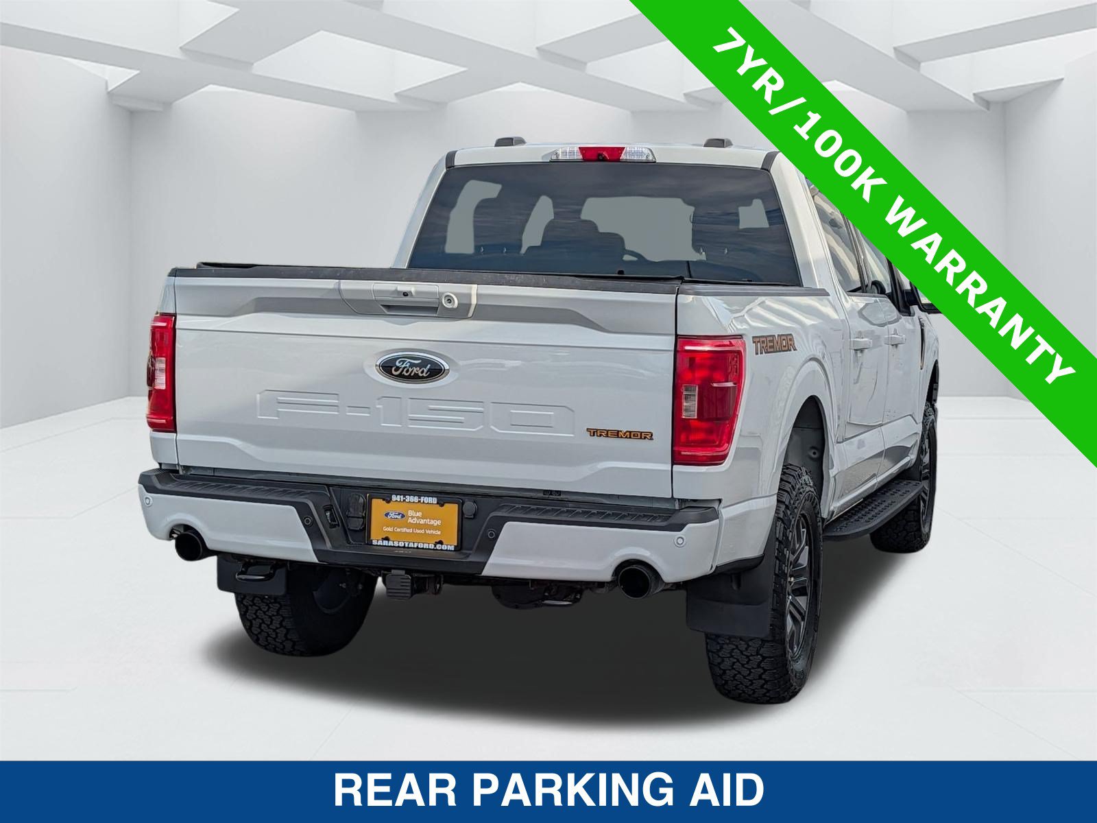 Certified 2023 Ford F150 Tremor w/ Trailer Tow Package AWD/4WD image 5