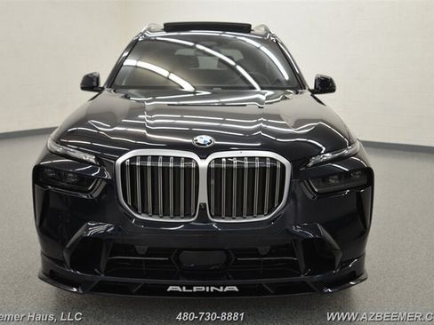 Used 2024 BMW ALPINA XB7 AWD/4WD image 6