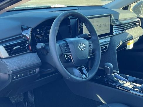 New 2026 Toyota Camry XLE image 11