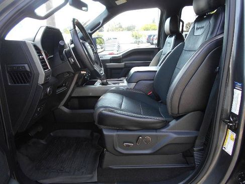 Certified 2020 Ford F150 Raptor w/ Equipment Group 801A Mid AWD/4WD image 2