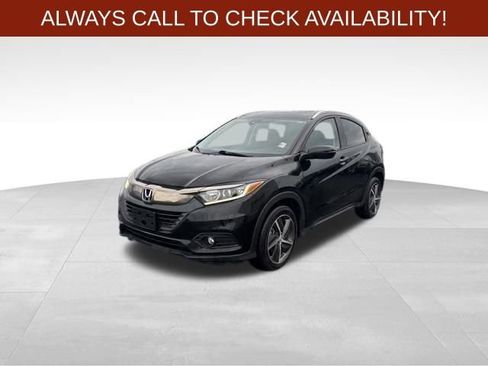Used 2022 Honda HR-V EX image 3