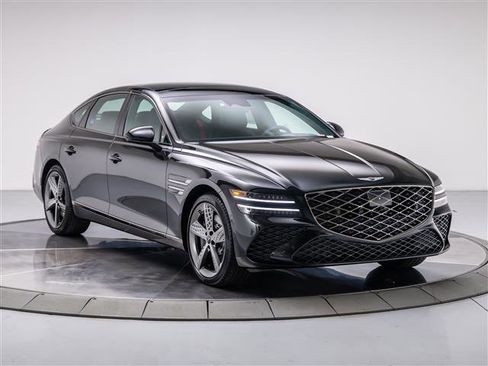 New 2026 Genesis G80 3.5T Sport Prestige AWD/4WD image 7