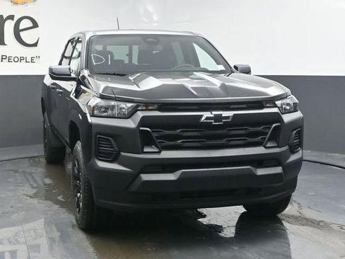 New 2026 Chevrolet Colorado W/T w/ WT Custom Package image 29