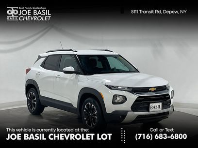 Used 2023 Chevrolet TrailBlazer LT