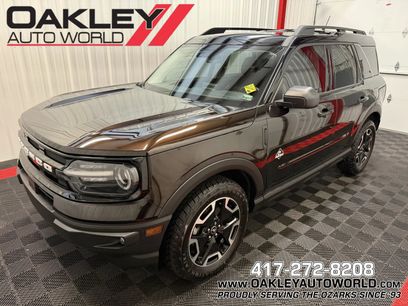 Used 2021 Ford Bronco Sport Outer Banks w/ Outer Banks Package (96D)
