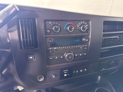 Used 2018 Chevrolet Express 3500 Extended w/ Driver Convenience Package image 13