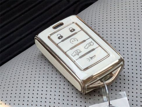 Used 2022 Jeep Grand Wagoneer Series I w/ Flexible Seating Group image 37