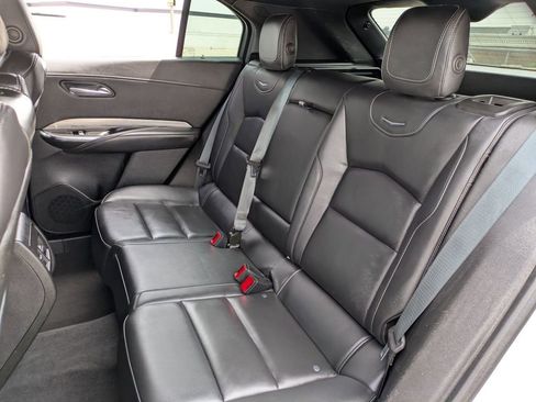 Used 2024 Cadillac XT4 Premium Luxury AWD/4WD image 24