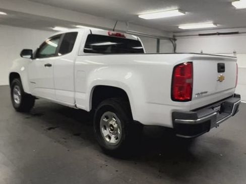 Certified 2017 Chevrolet Colorado W/T w/ WT Convenience Package RWD image 7