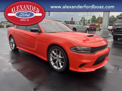 Used 2023 Dodge Charger GT image 3
