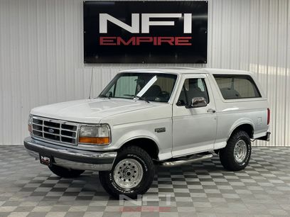 Used 1992 Ford Bronco