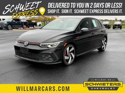 Used 2024 Volkswagen GTI S