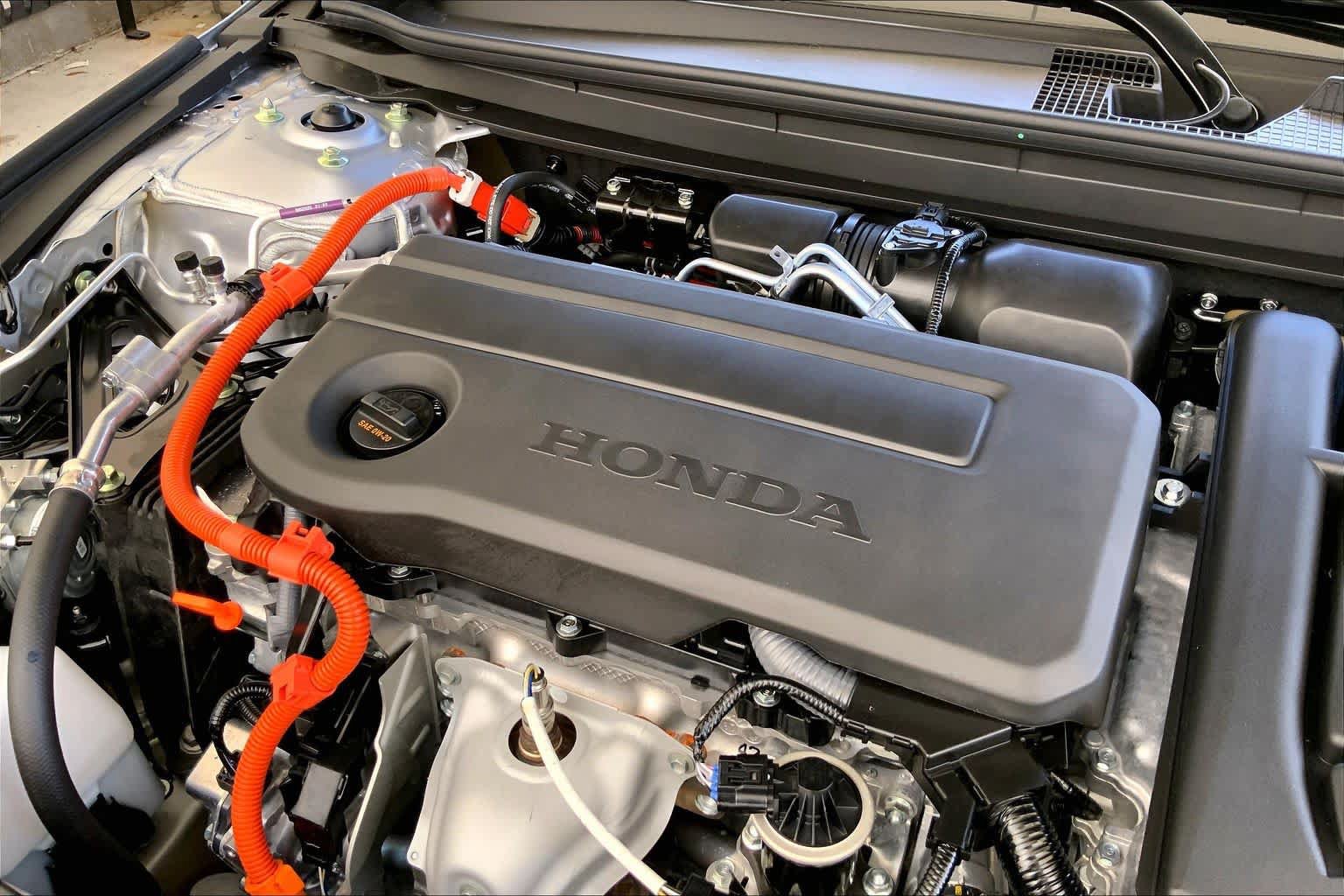 New 2026 Honda Accord Sport image 19