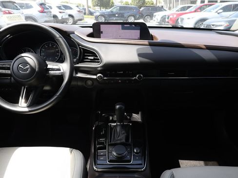 Used 2022 MAZDA CX-30 AWD 2.5 S w/ Premium Package image 24