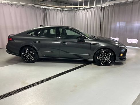 New 2026 Hyundai Sonata N Line FWD image 8