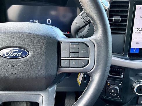 Used 2025 Ford F150 XLT w/ Equipment Group 301A Standard AWD/4WD image 25