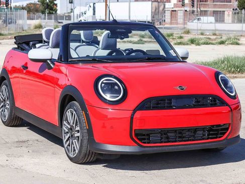 New 2027 MINI Cooper Convertible FWD image 11
