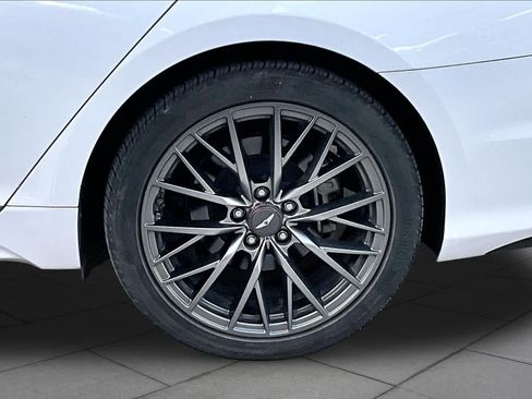 Used 2019 Genesis G80 3.8 w/ Sport Package 02 RWD image 10