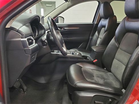 Certified 2023 MAZDA CX-5 AWD 2.5 S w/ Select Package image 11