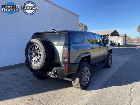 Used 2024 GMC Hummer EV 3X image 3