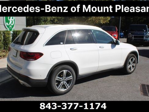 Certified 2022 Mercedes-Benz GLC 300 image 4