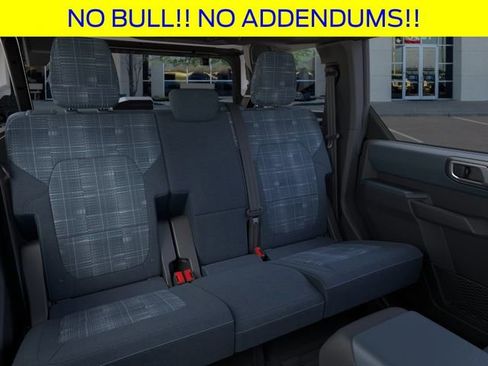 New 2026 Ford Bronco Heritage Edition AWD/4WD image 12