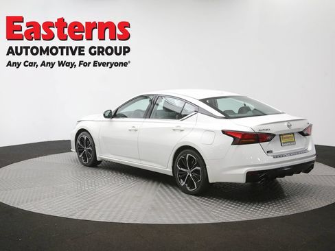 Used 2023 Nissan Altima 2.5 SR FWD image 64
