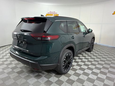 New 2026 Nissan Rogue Dark Armor FWD image 6