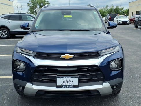 Used 2023 Chevrolet TrailBlazer LT FWD image 33