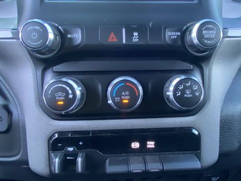 Used 2024 RAM 2500 Tradesman w/ Protection Group image 21