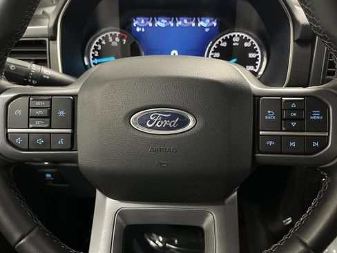 Used 2023 Ford F150 XLT w/ Equipment Group 302A High image 16