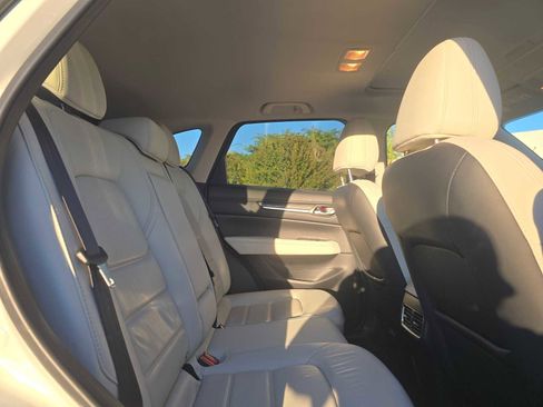 Used 2021 MAZDA CX-5 Grand Touring image 12