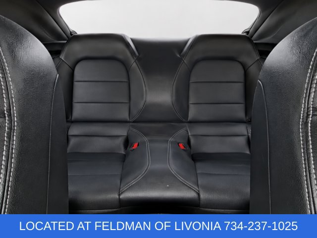 Used 2022 Ford Mustang Premium RWD image 22