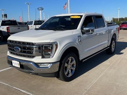 Used 2023 Ford F150 Lariat w/ Equipment Group 502A High