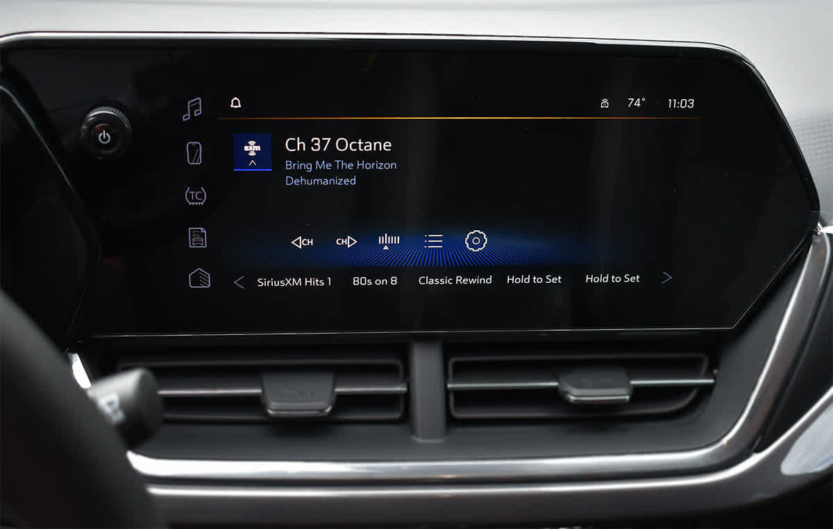 New 2026 Chevrolet Trax ACTIV w/ Driver Confidence Package FWD image 17