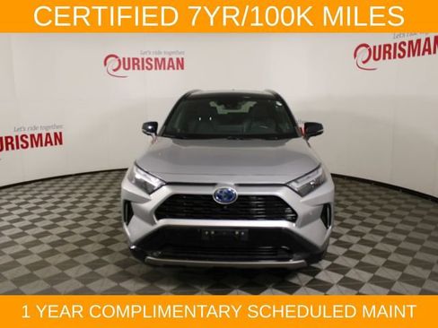 Used 2023 Toyota RAV4 XSE AWD/4WD image 11