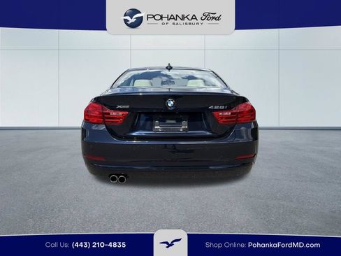 Used 2015 BMW 428i xDrive Coupe w/ Premium Package AWD/4WD image 6
