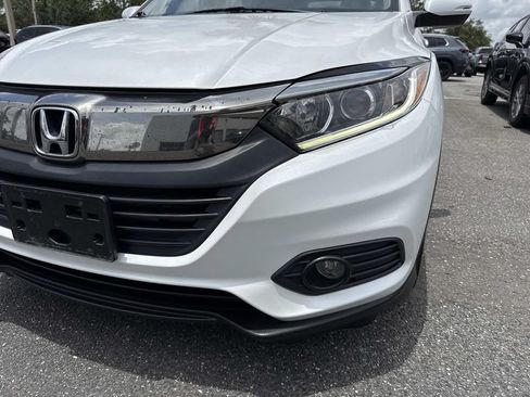 Used 2021 Honda HR-V EX image 9