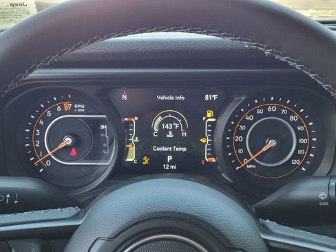 New 2026 Jeep Gladiator Willys image 7