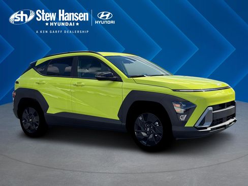 New 2026 Hyundai Kona SEL Sport image 11