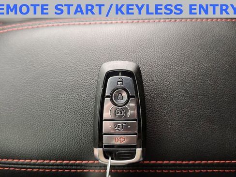 New 2024 Ford Escape ST-Line Select w/ Tech Pack #2 image 21