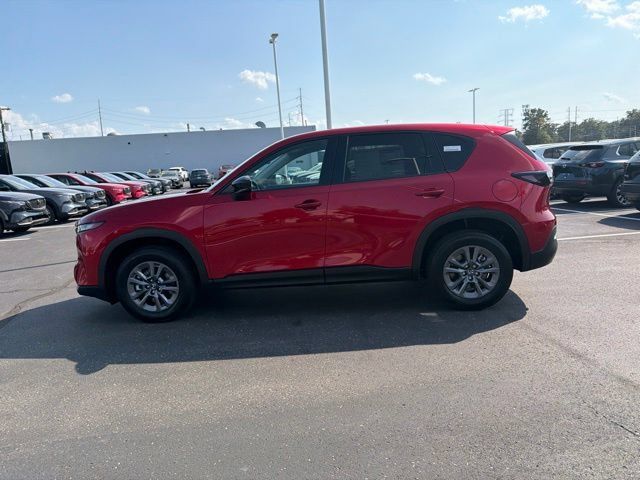 New 2026 MAZDA CX-5 Select AWD/4WD image 17