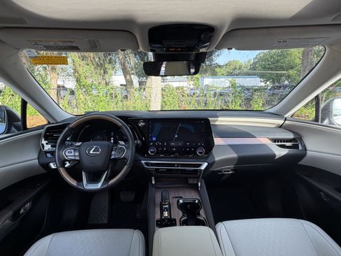 Certified 2025 Lexus RX 350 Premium Plus w/ Accessory Package (Z1) FWD image 33