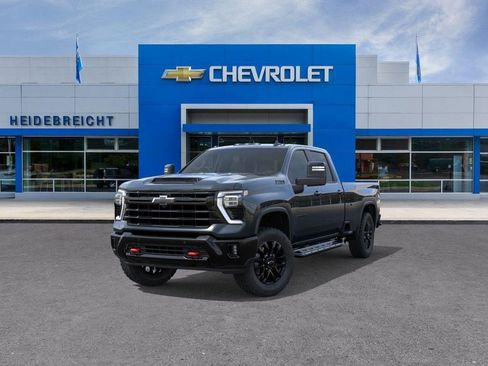 New 2026 Chevrolet Silverado 2500 LT w/ Trail Boss Package AWD/4WD image 8