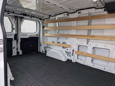 Certified 2024 Ford Transit 250 Low Roof w/ Exterior Upgrade Package image 10