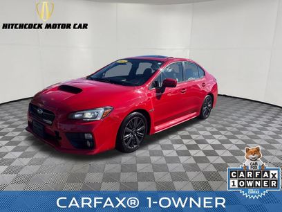 Used 2015 Subaru WRX Limited